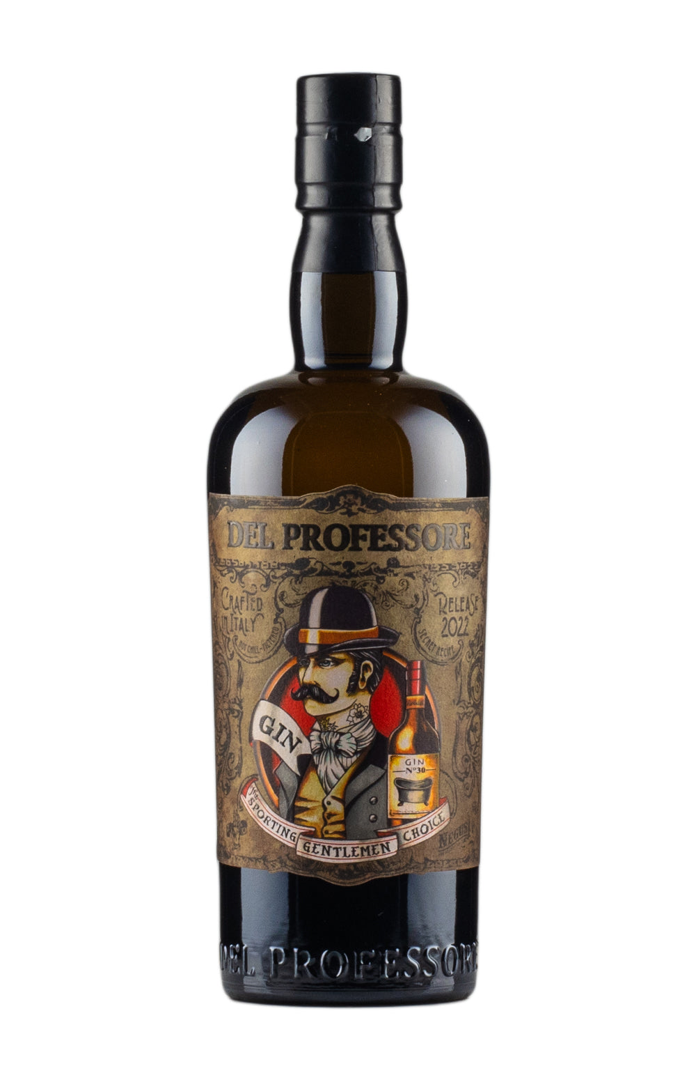 Gin del Professore Monsieur
