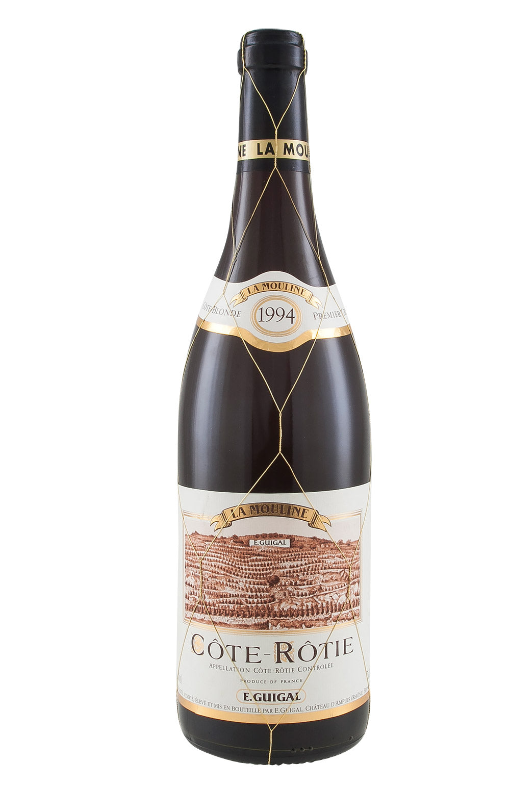 Cote Rotie La Mouline Guigal 1994