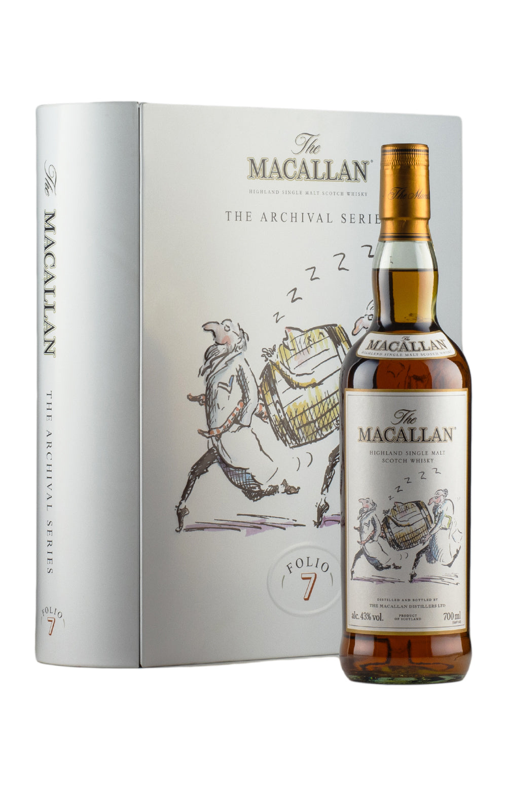 Macallan Archival Series Folio Seven