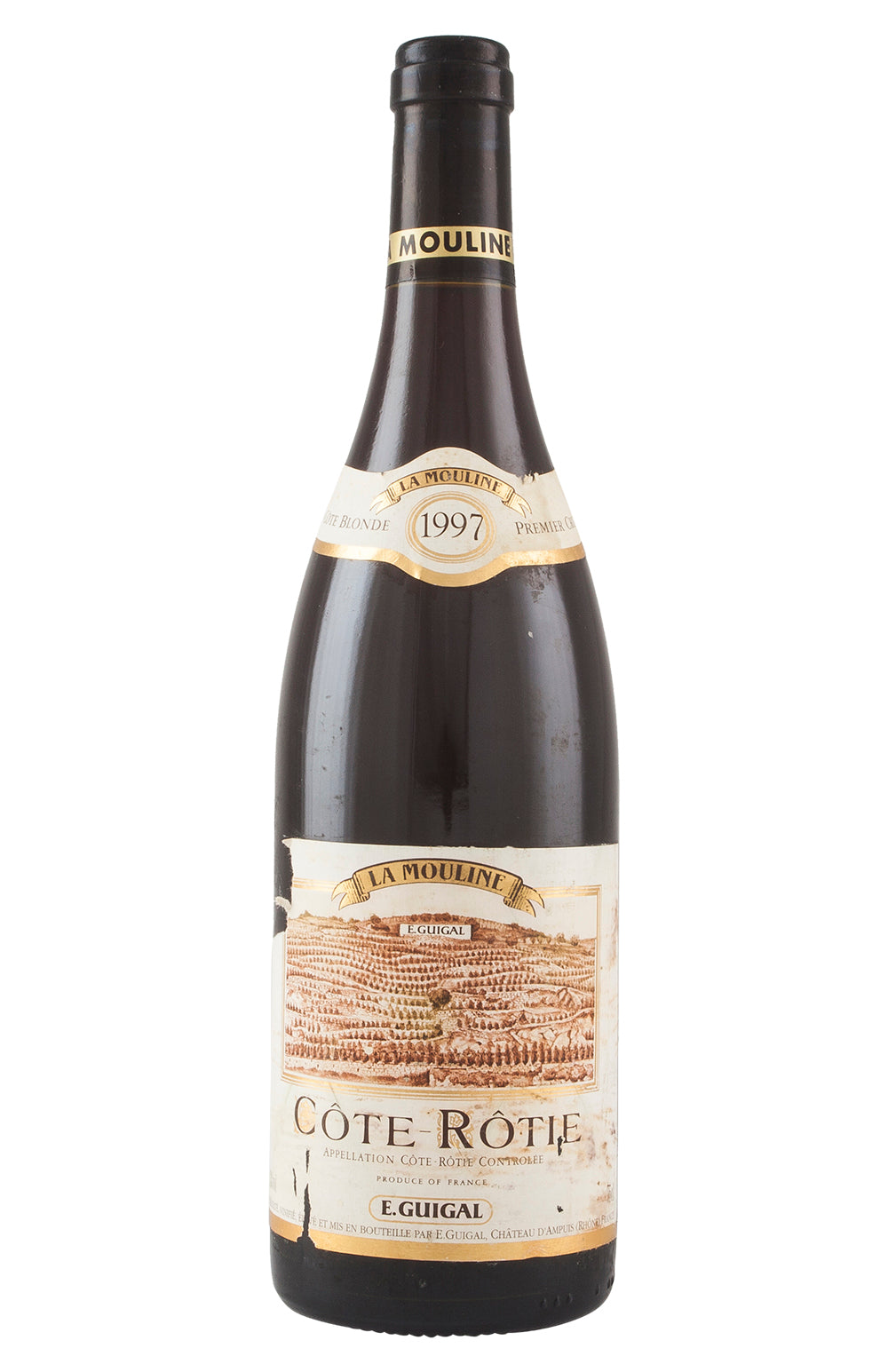 Cote Rotie La Mouline Guigal 1997