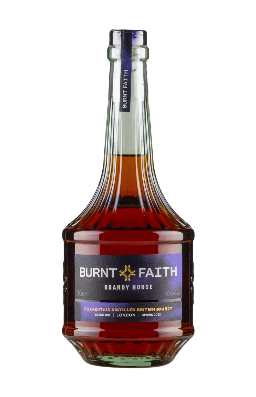 Burnt Faith Brandy