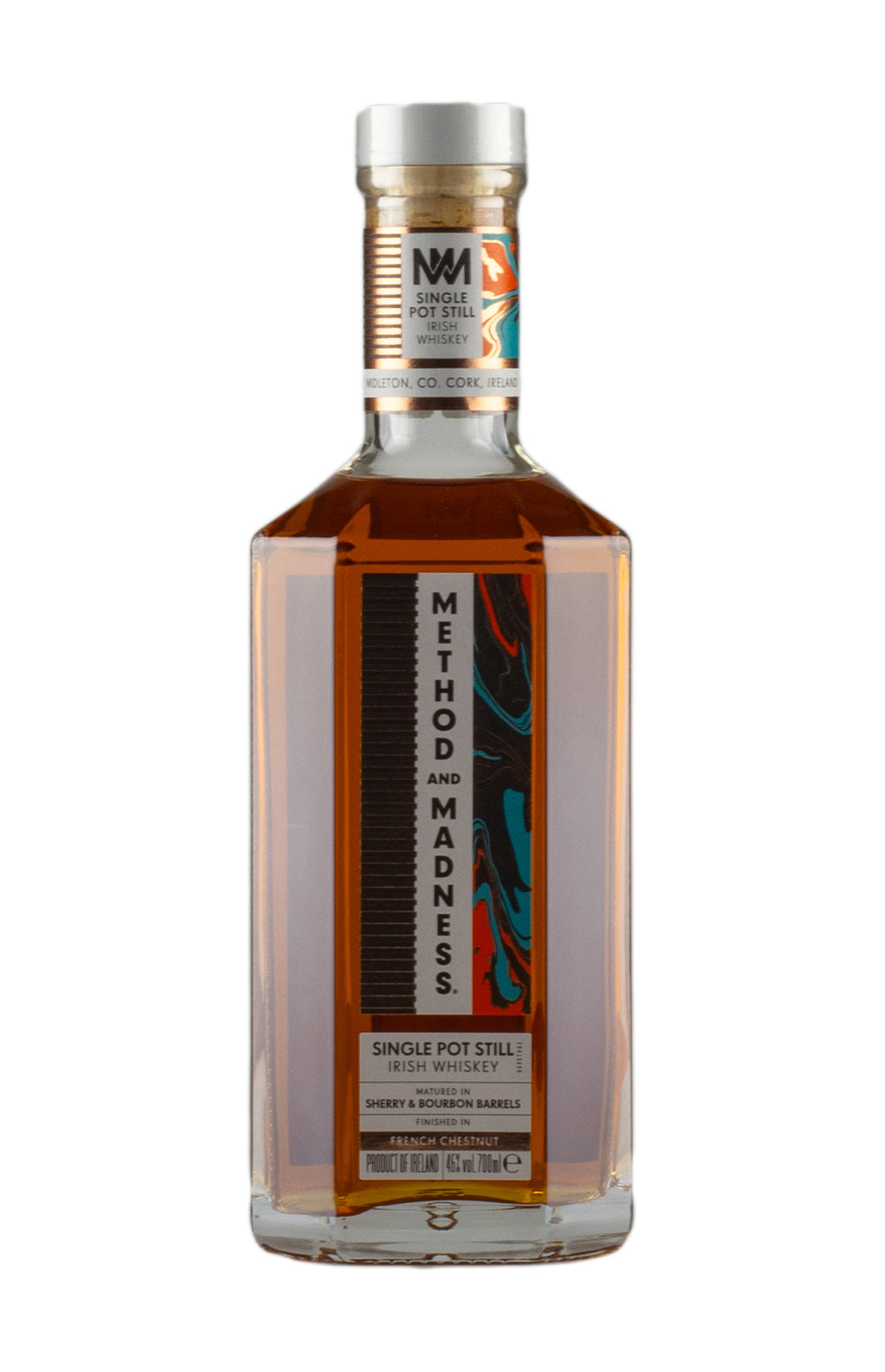 Method and Madness Single Pot Still French Chestnut Finish