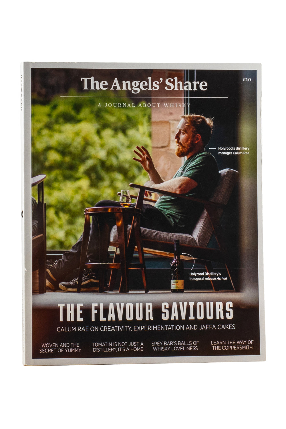 The Angels` Share