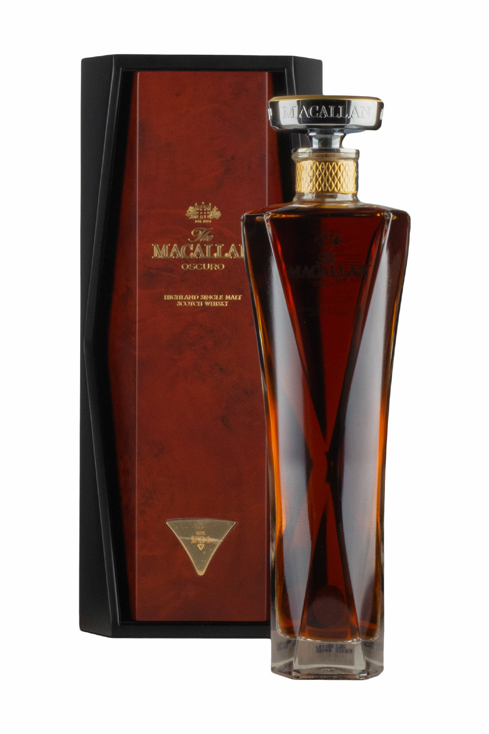 Macallan Oscuro (2015 Release)