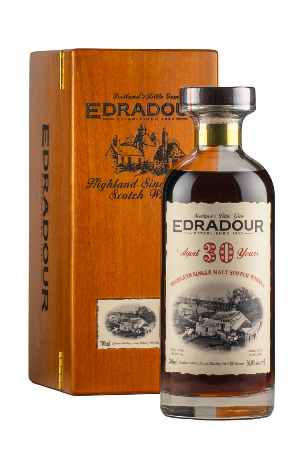 Edradour 30 Year Old
