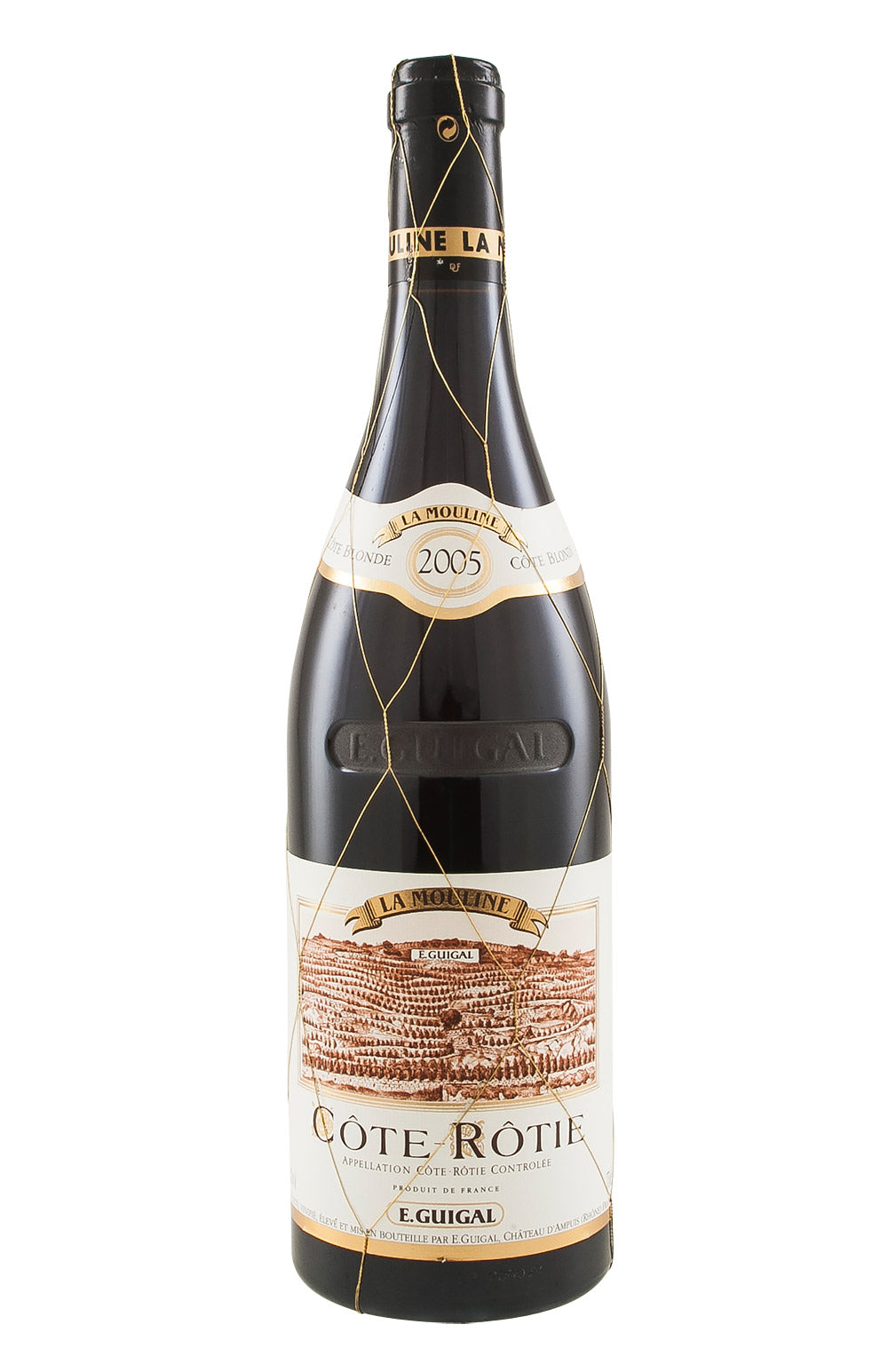 Cote Rotie La Mouline Guigal 2005