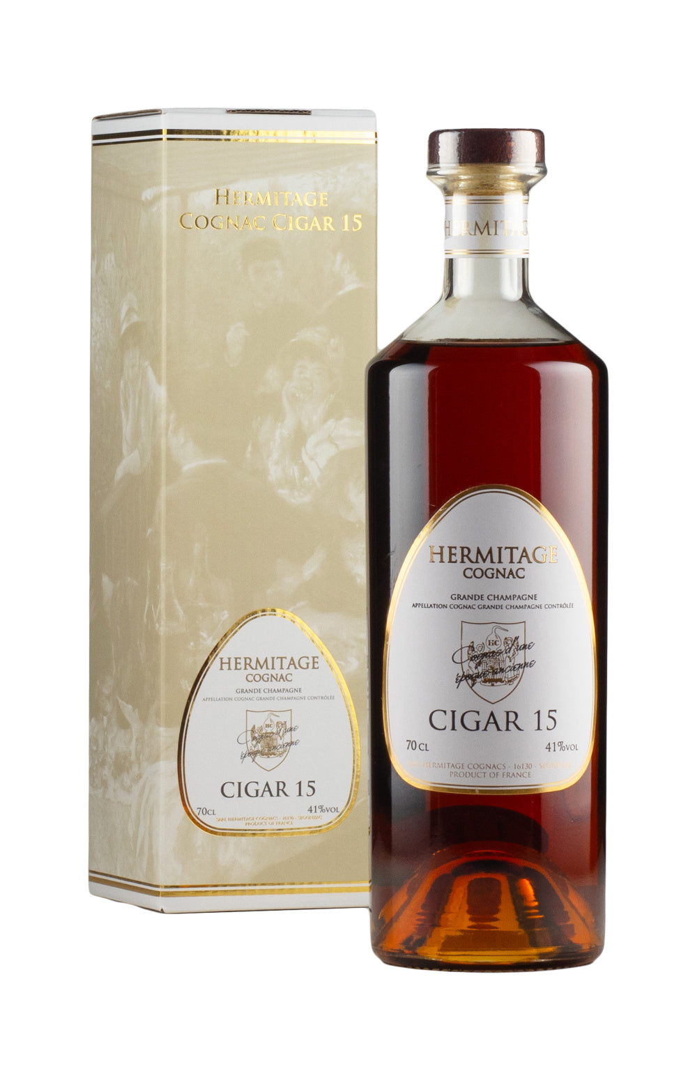 Hermitage 15 Year Old Cigar
