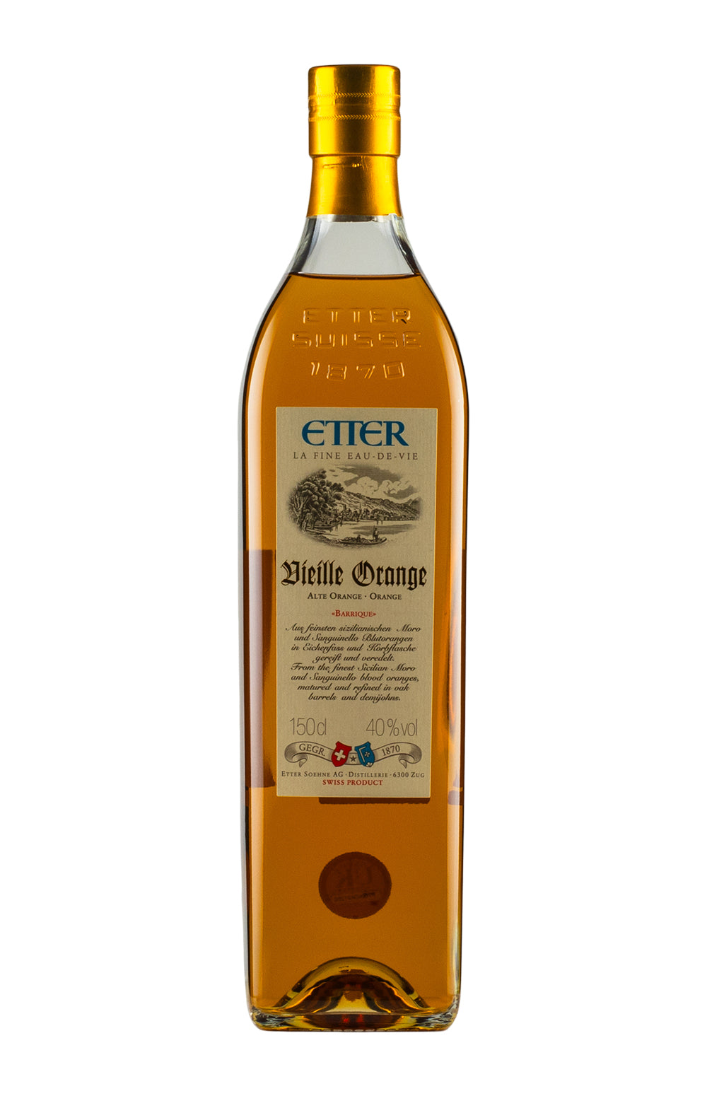 Etter Vieille Orange Magnum