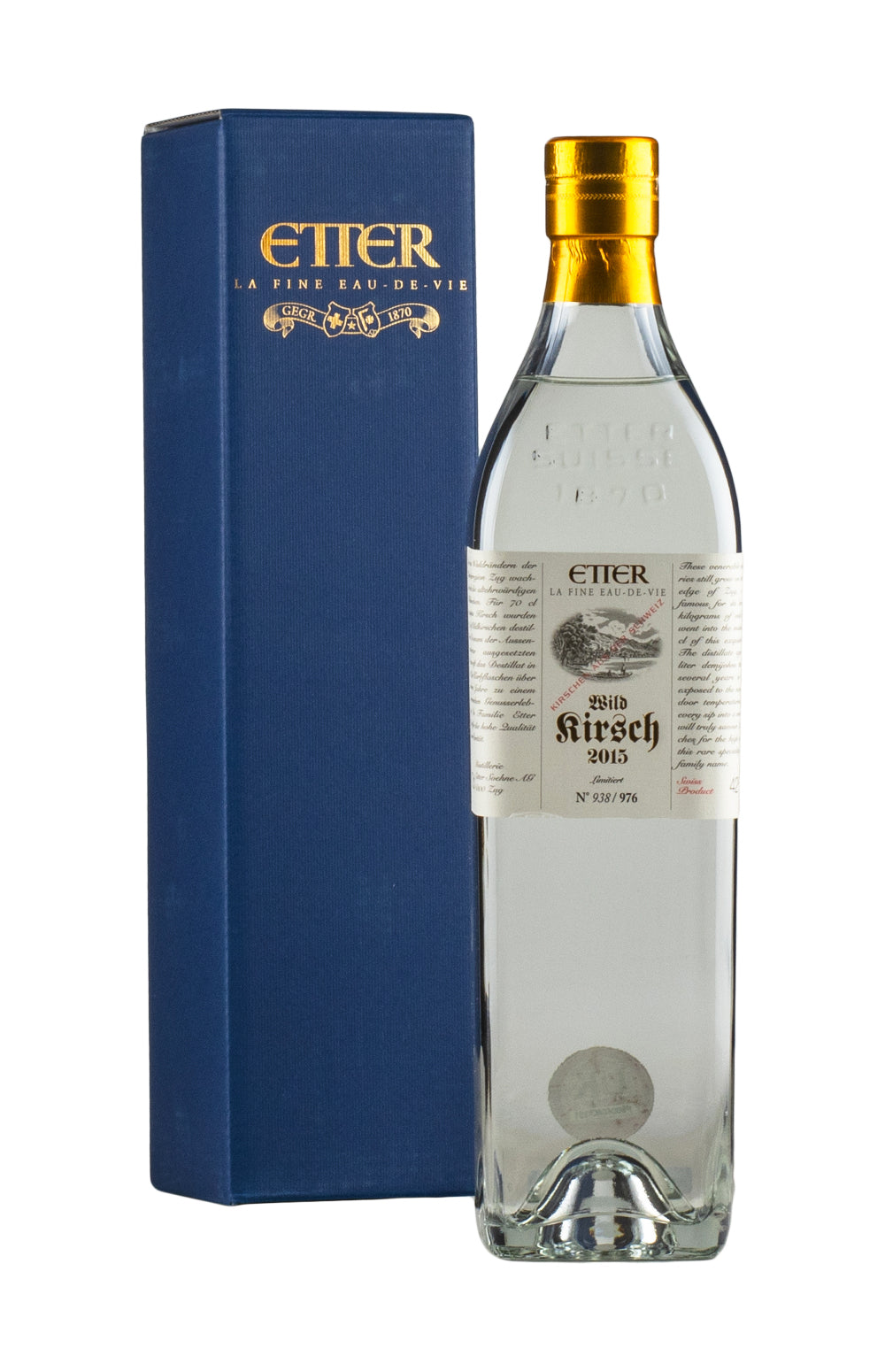 Etter Wild Vintage Kirsch 2015