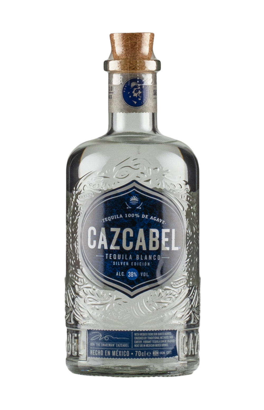 Cazcabel Blanco