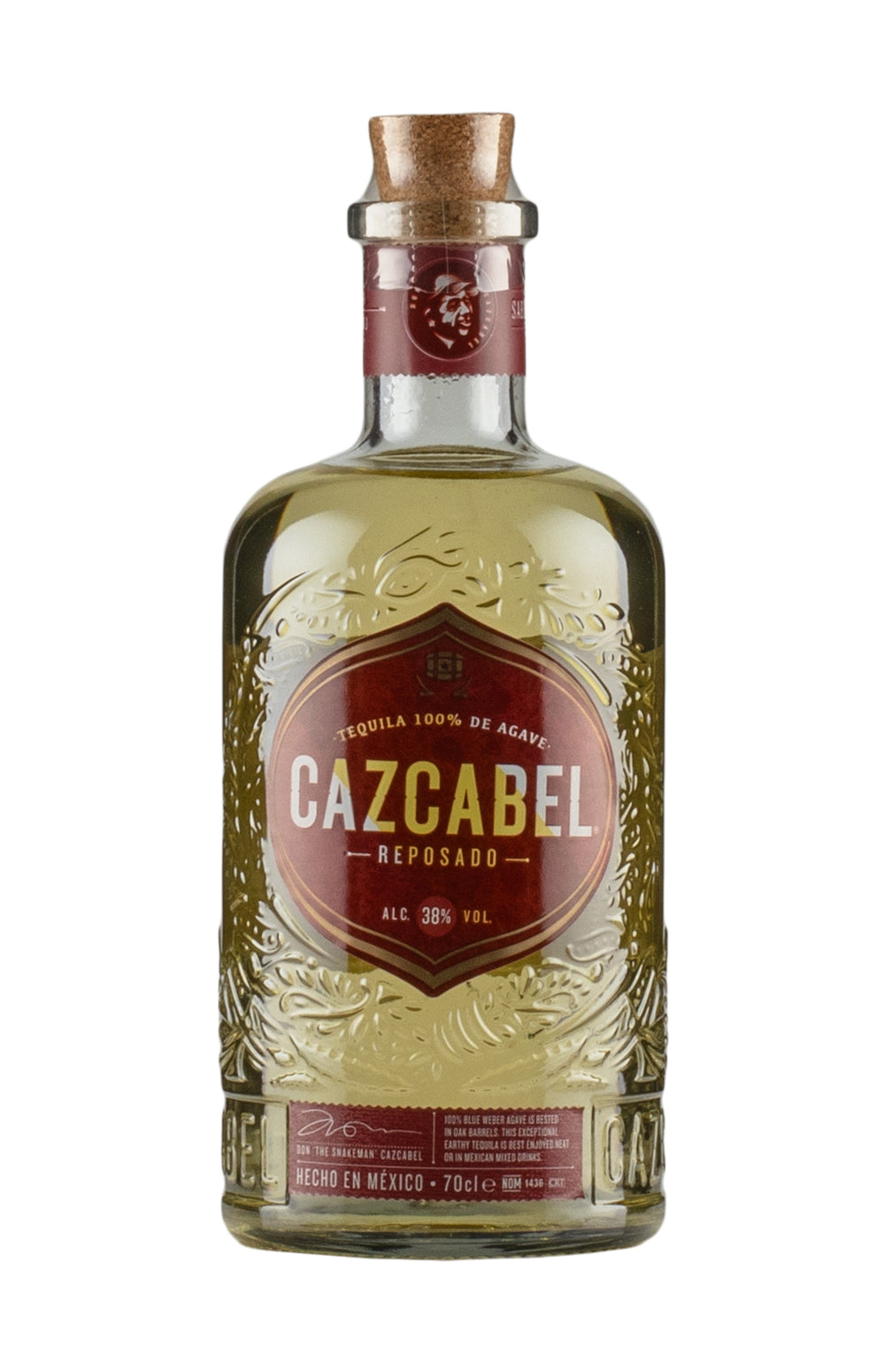 Cazcabel Reposado
