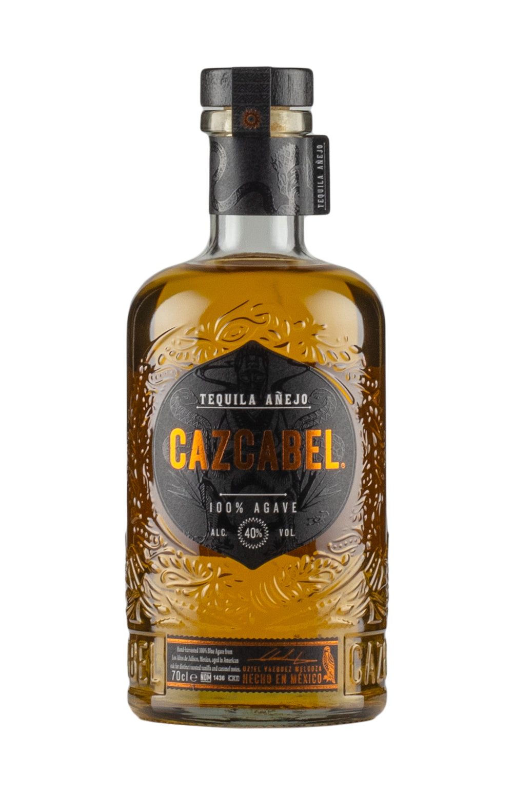 Cazcabel Anejo