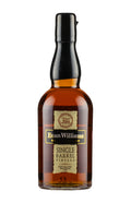 Evan Williams Single Barrel 2014