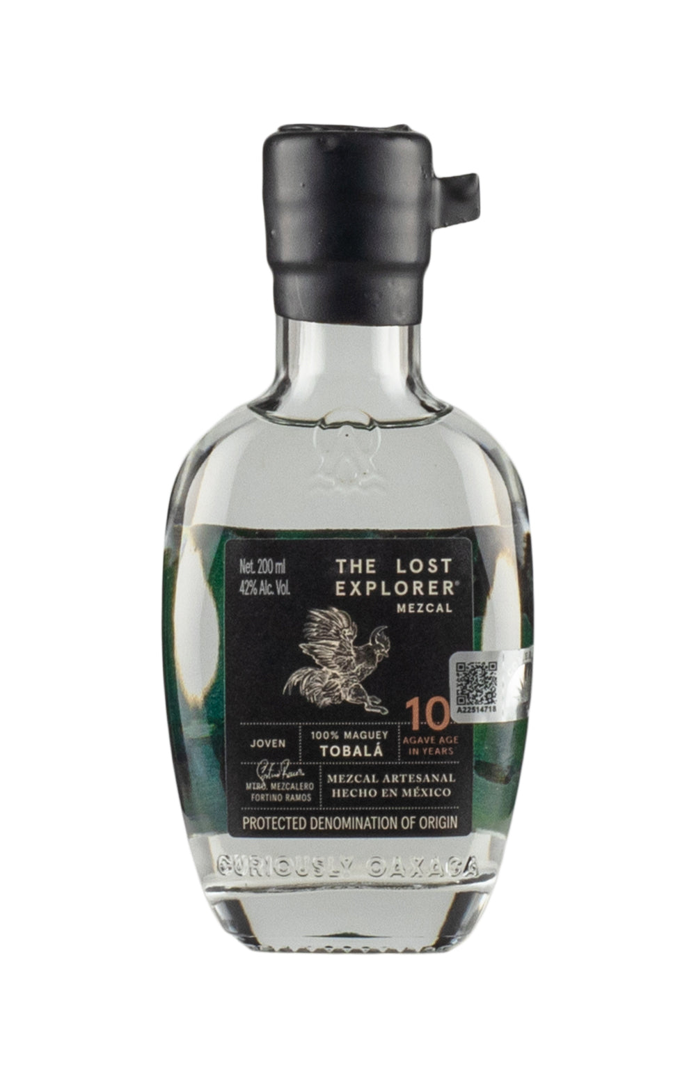 Lost Explorer Mezcal Tobala 20cl