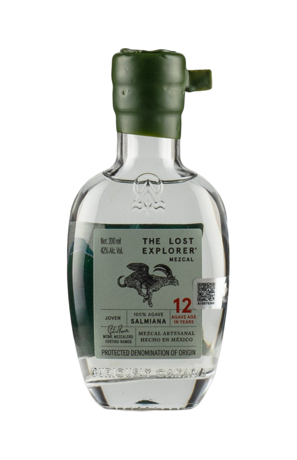 Lost Explorer Mezcal Salmiana 20cl