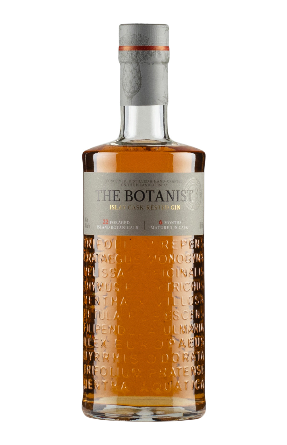 The Botanist Rested Gin