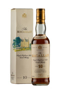 Macallan 10 Year Old c. 1990s 35cl