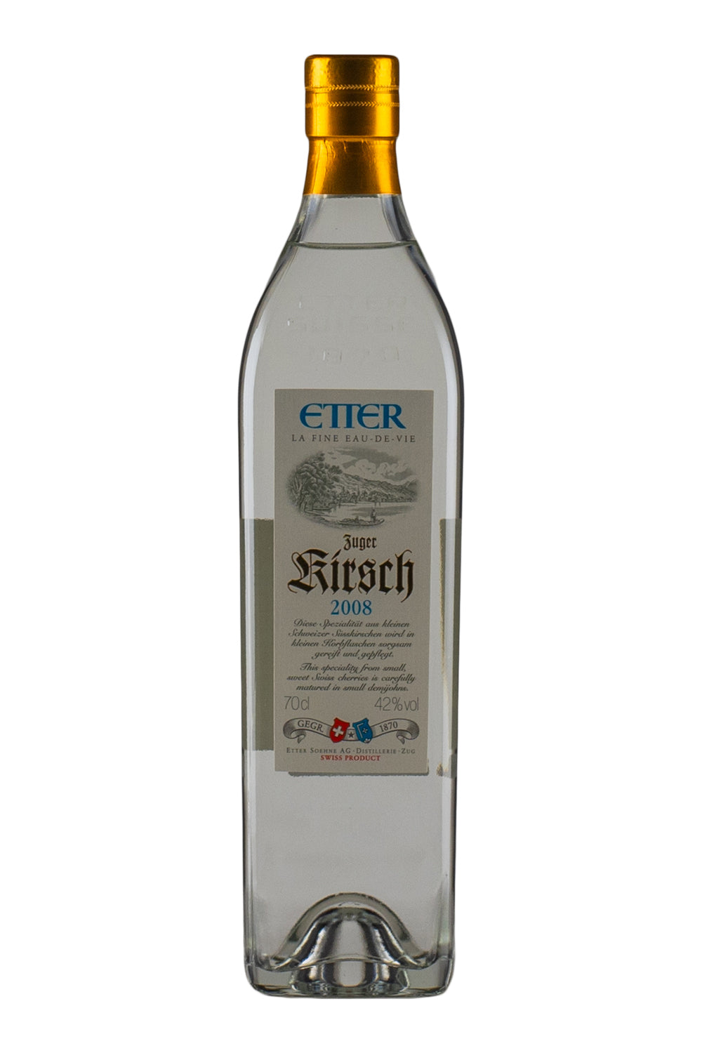 Etter Vintage Kirsch 2008
