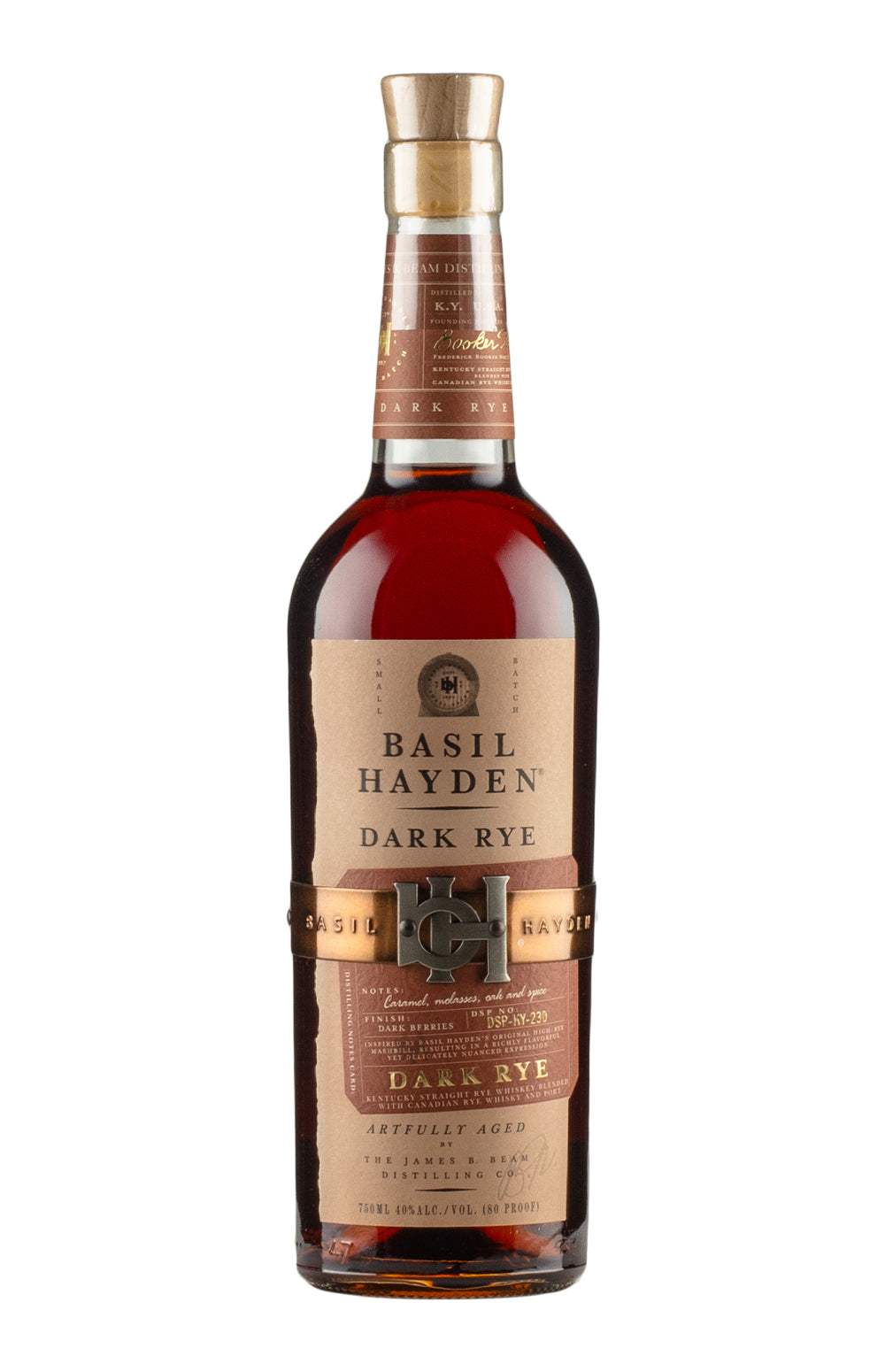 Basil Hayden Dark Rye
