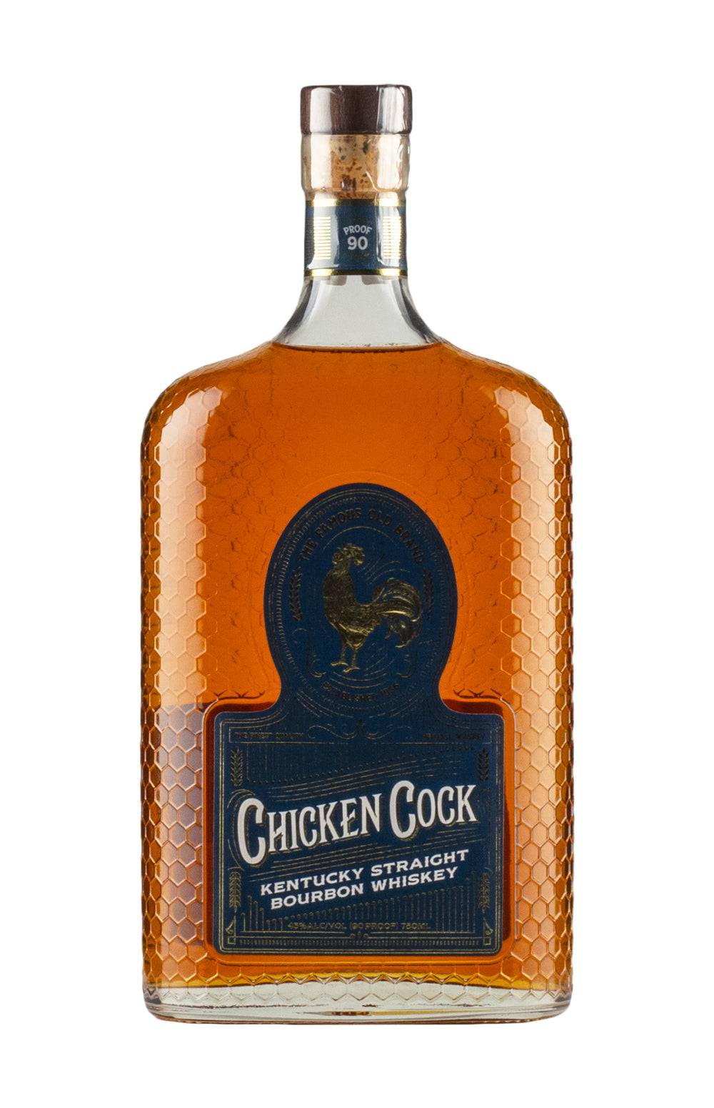 Chicken Cock Bourbon