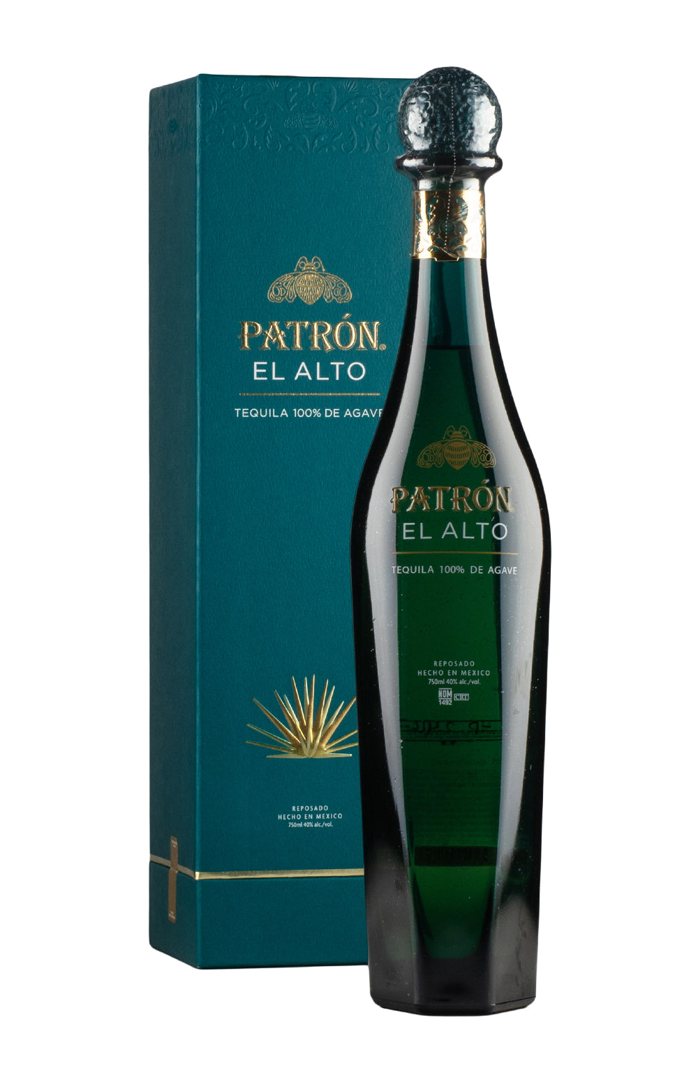 Patron El Alto