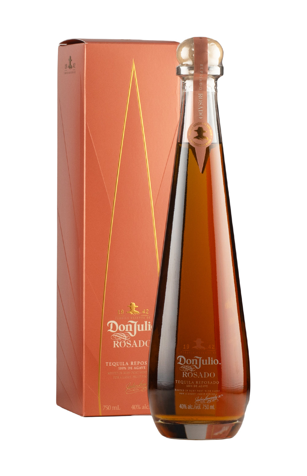 Don Julio Rosado Reposado