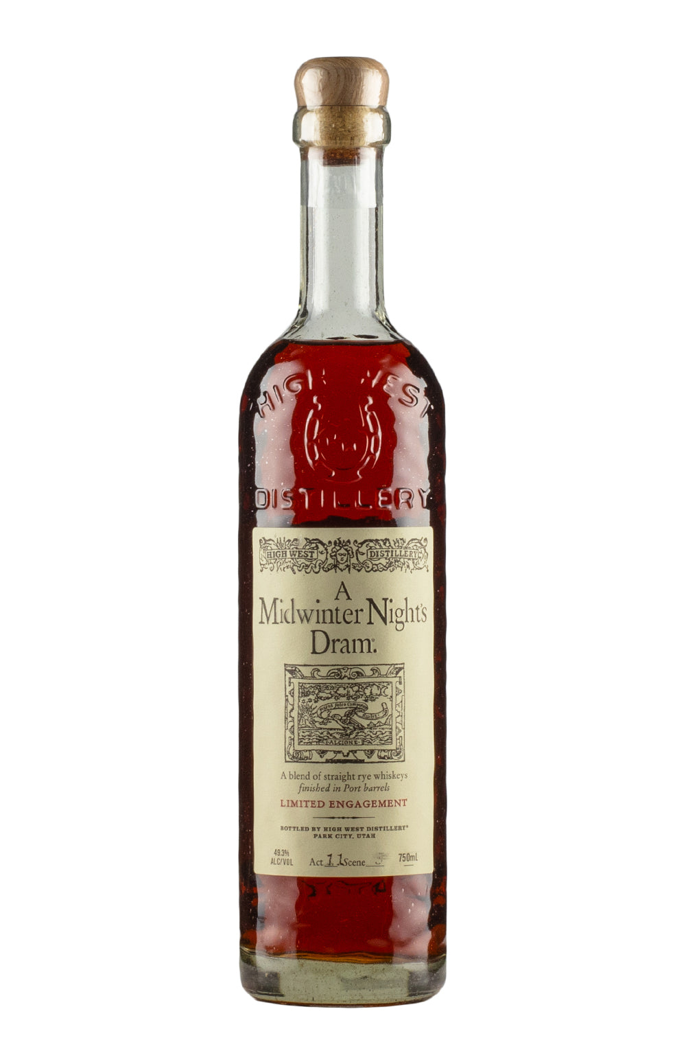 High West A Midwinter Nights Dram Act 11 Scene 7