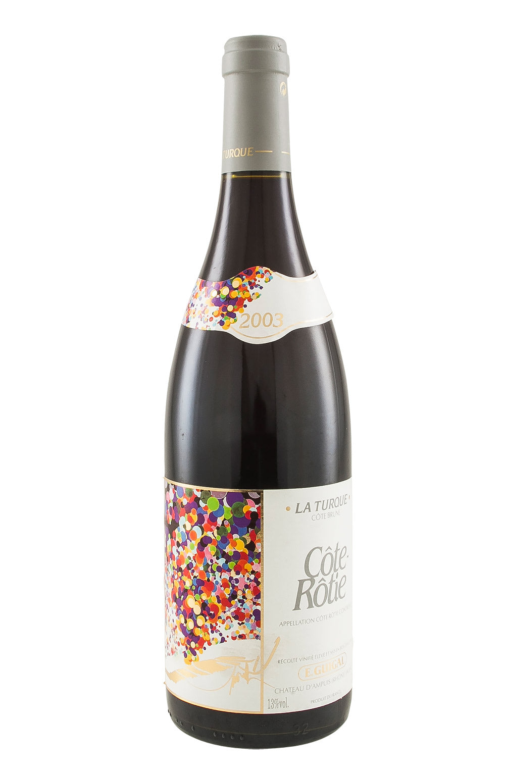 Cote Rotie La Turque Guigal 2003