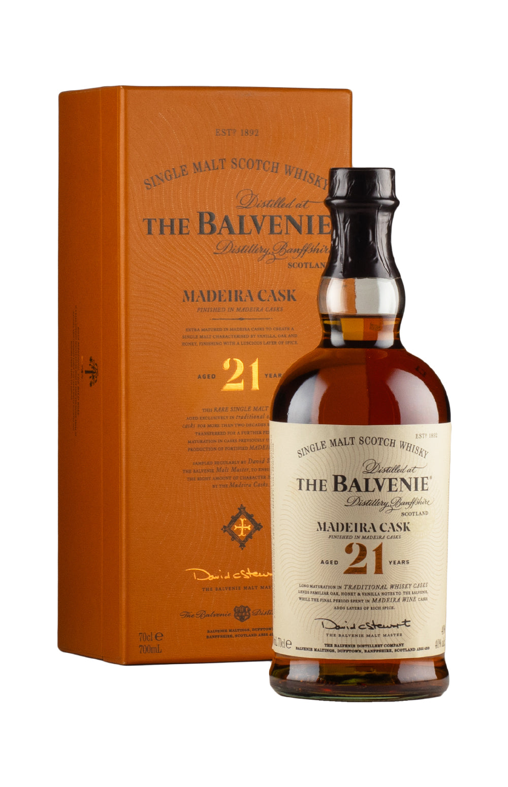 Balvenie 17 Year Old Madeira Cask