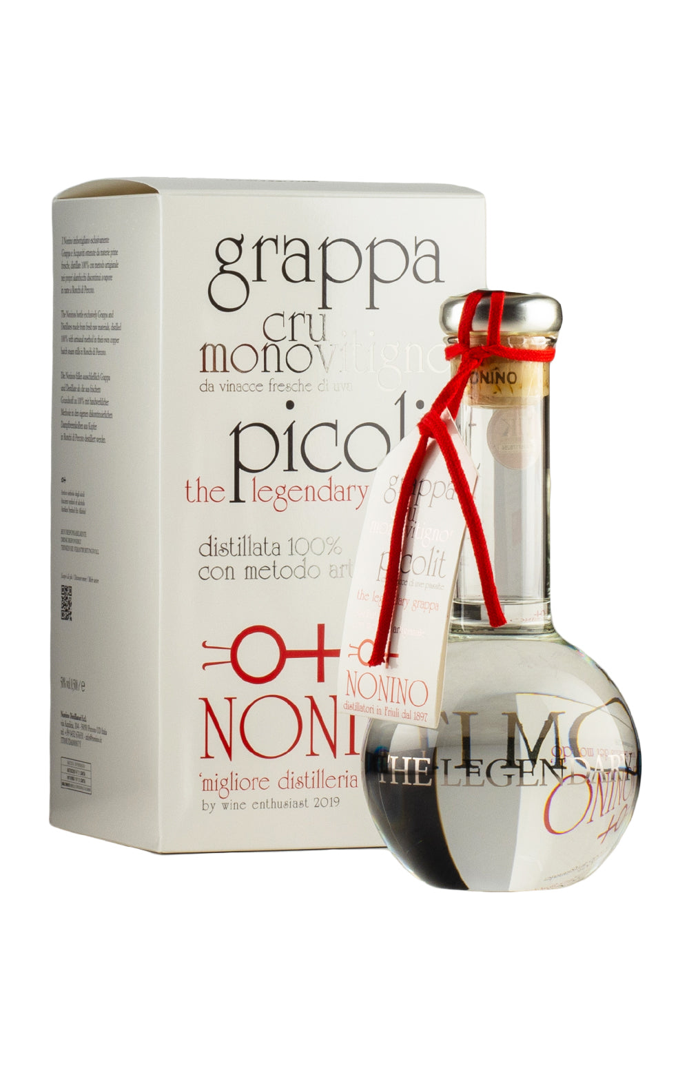 Nonino Cru Monovitigno Picolit