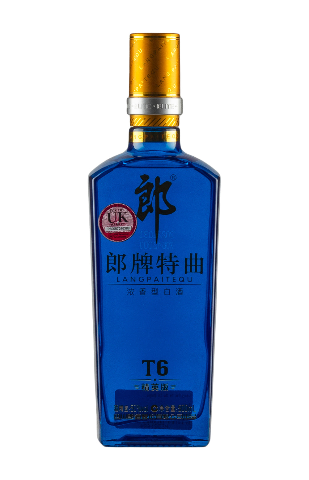 Lang Pai Te Qu T6 Baijiu