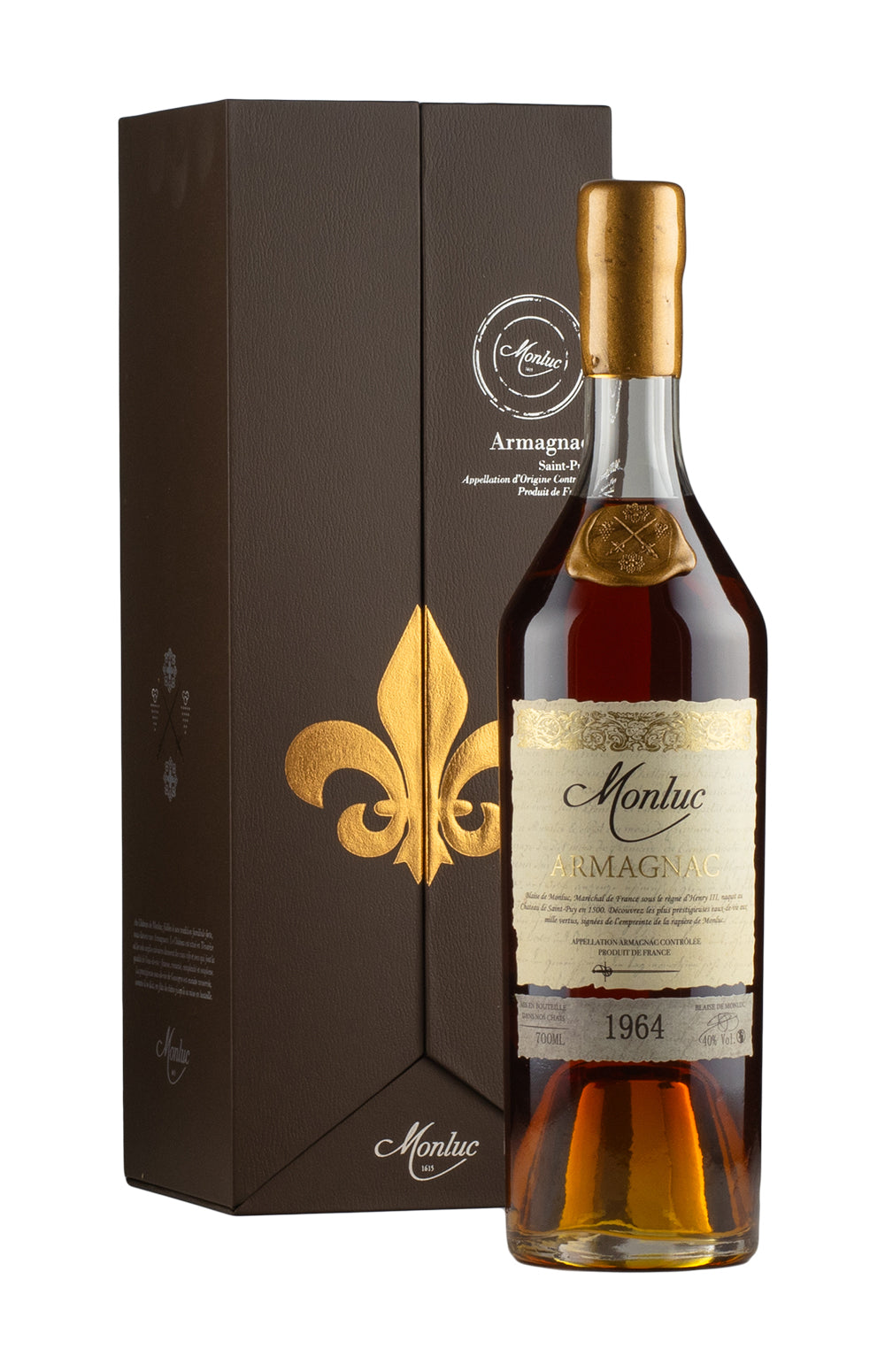 Monluc 60 Year Anniversary 1964