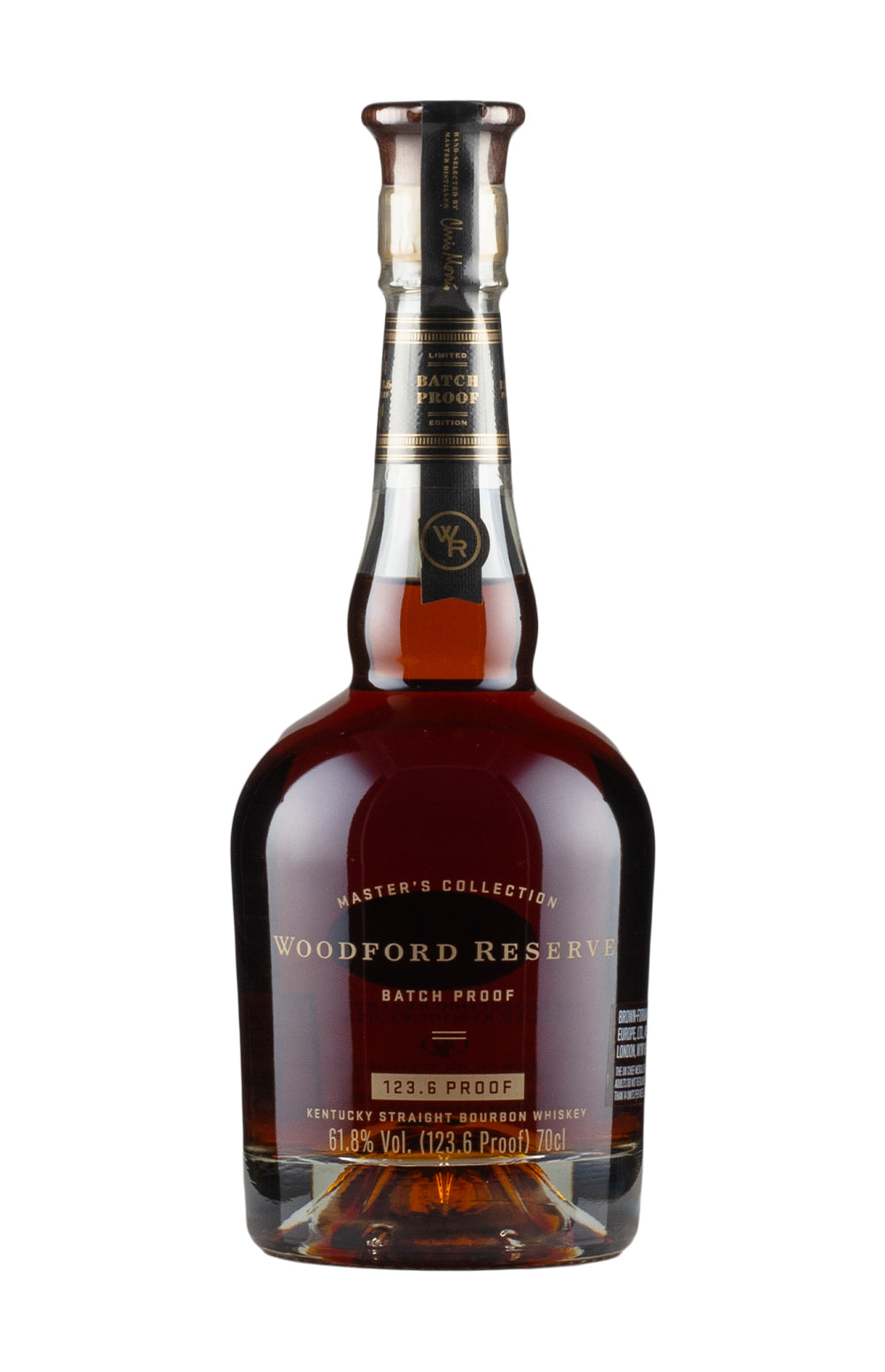 Woodford Reserve Batch Proof 61.8%