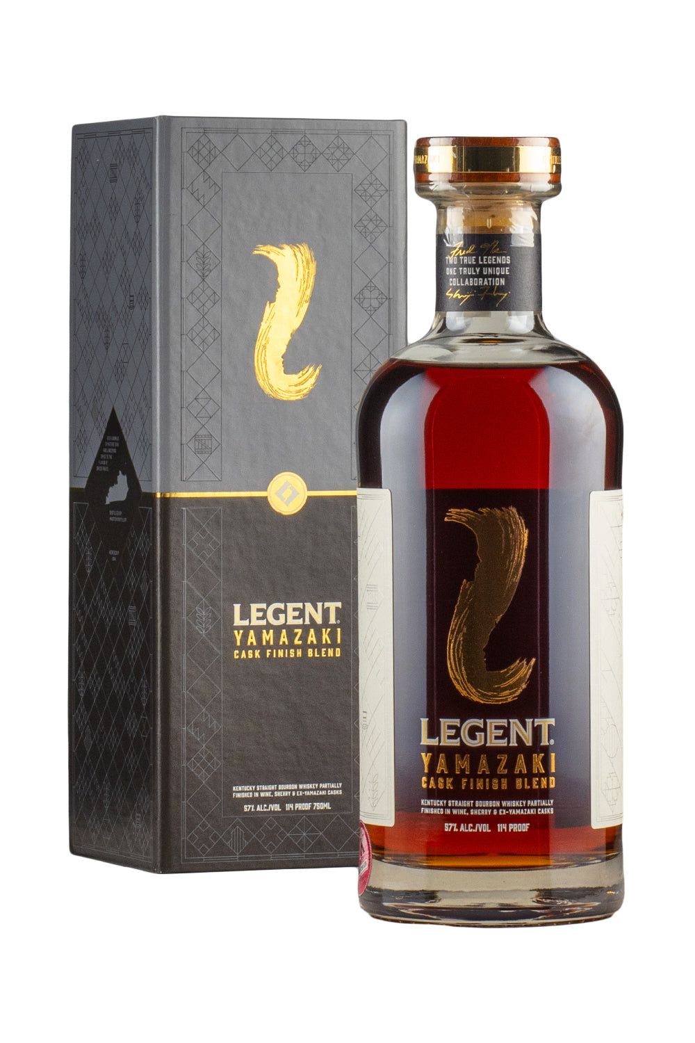 Legent Yamazaki Cask