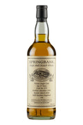 Springbank 27 Year Old Private Cask 273 1992