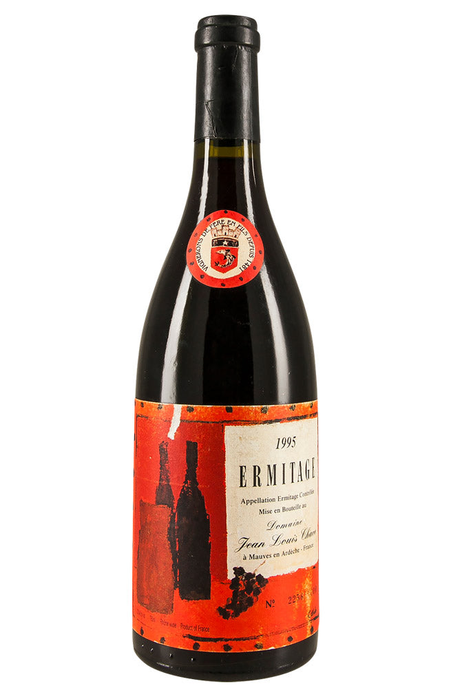 Cuvee Cathelin Chave 1995