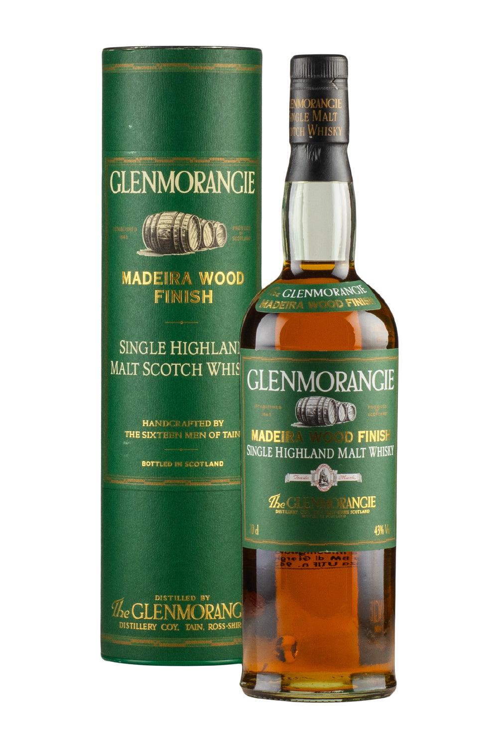 Glenmorangie Madeira Wood Finish