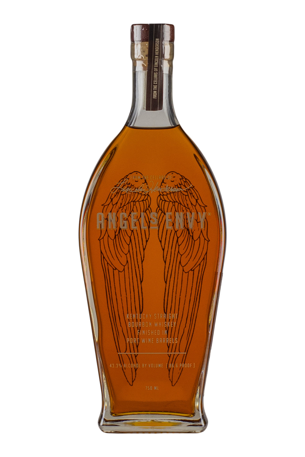 Angels Envy Bourbon Port Finish