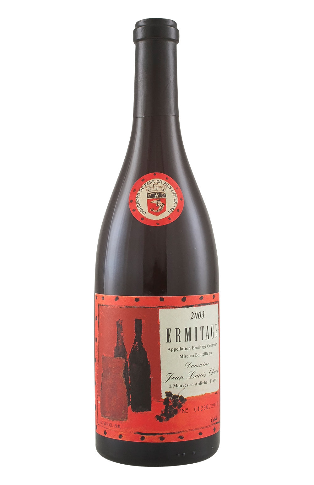Cuvee Cathelin Chave 2003