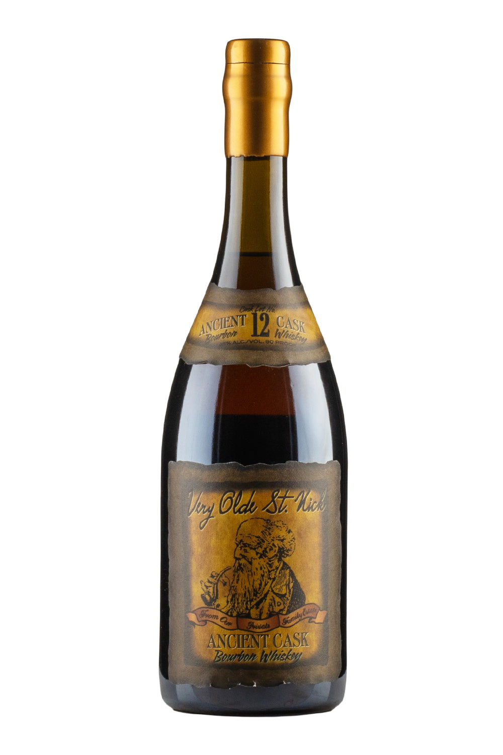 Very Olde St. Nick Ancient Cask Lot 12