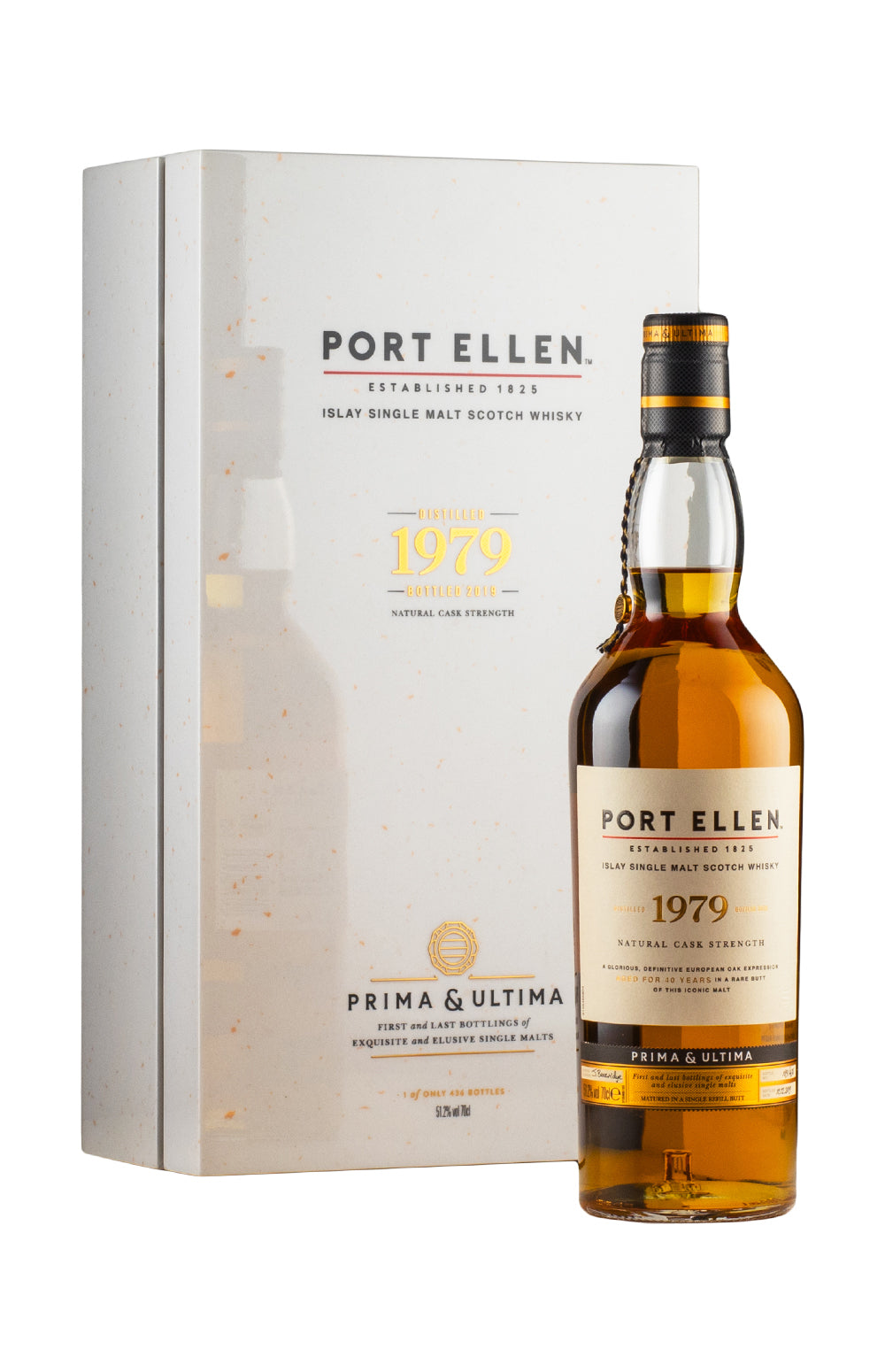 Port Ellen 40 Year Old Prima & Ultima Second Release 1979