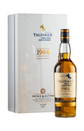 Talisker 37 Year Old Prima & Ultima Third Release 1984