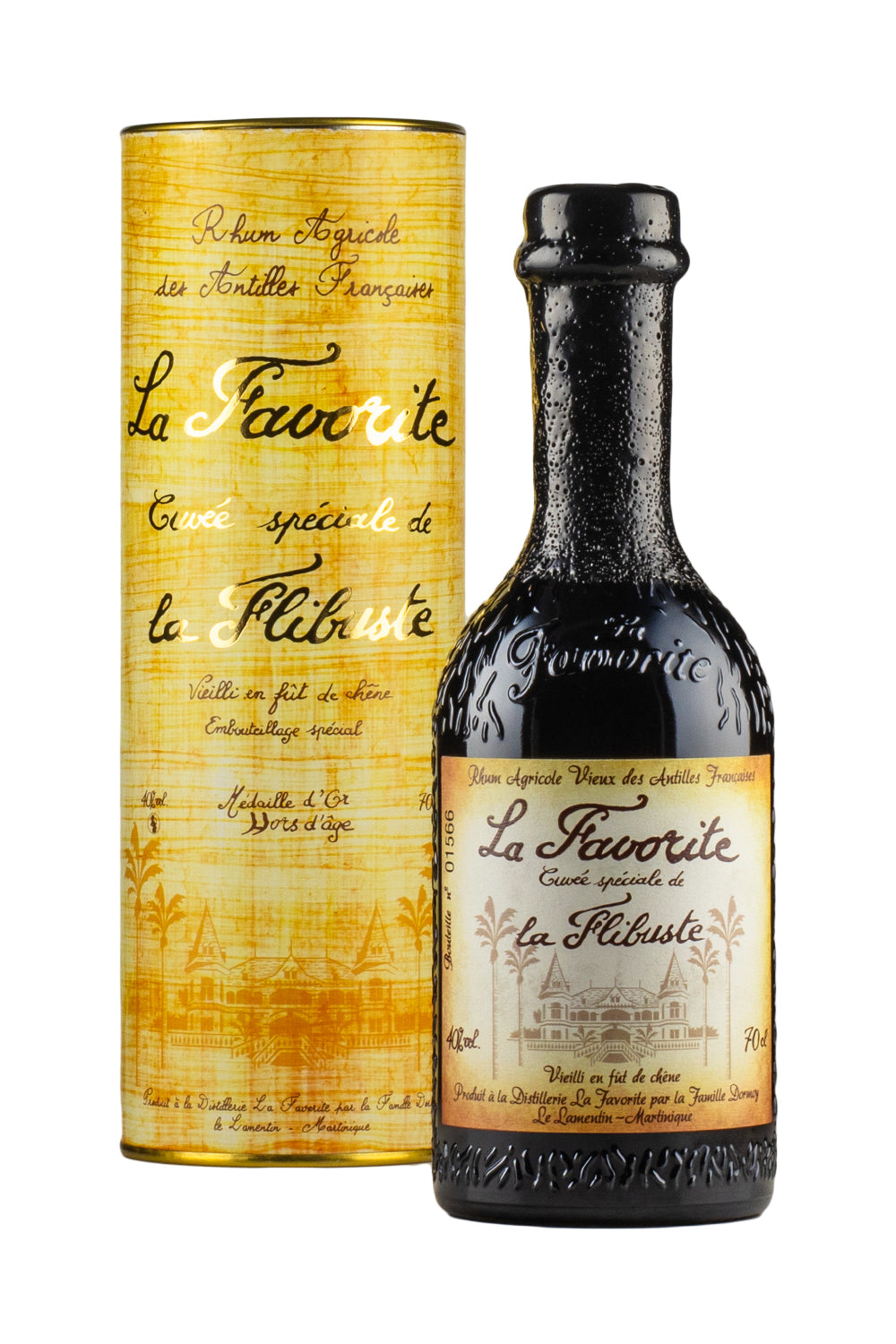 La Favorite Cuvee Speciale de la Flibuste 1994