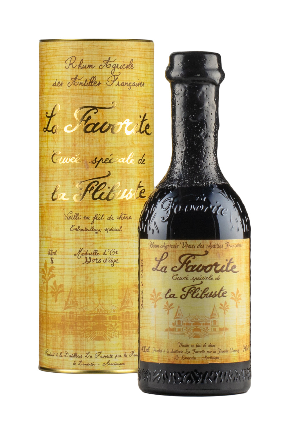 La Favorite Cuvee Speciale de la Flibuste 1999