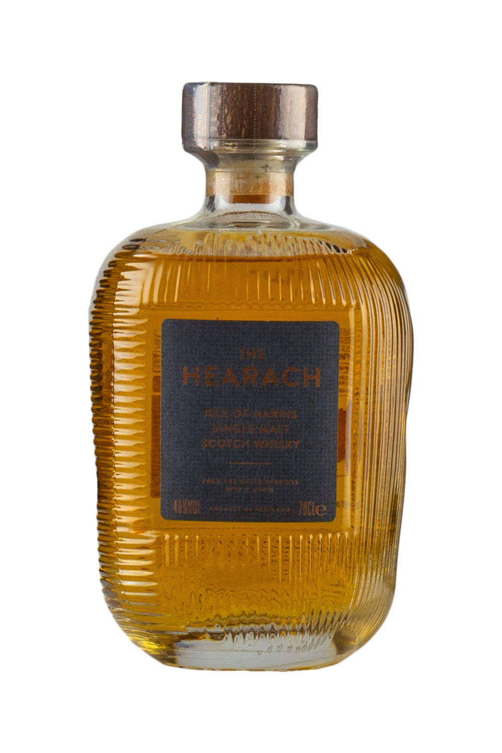 The Hearach Isle of Harris Single Malt