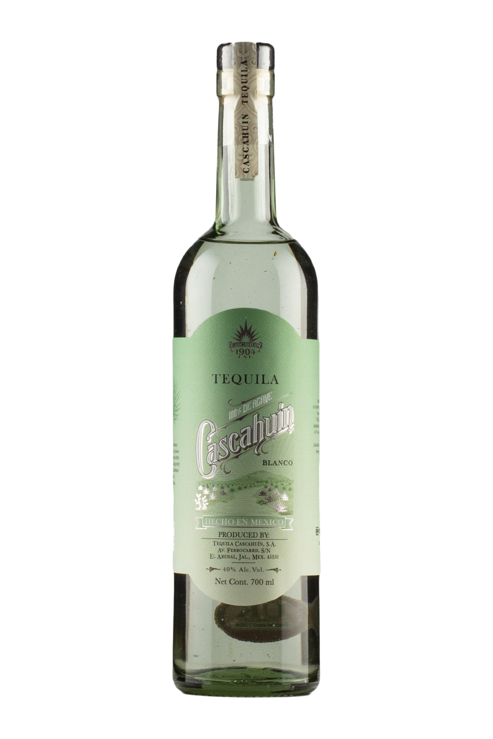 Cascahuin Blanco