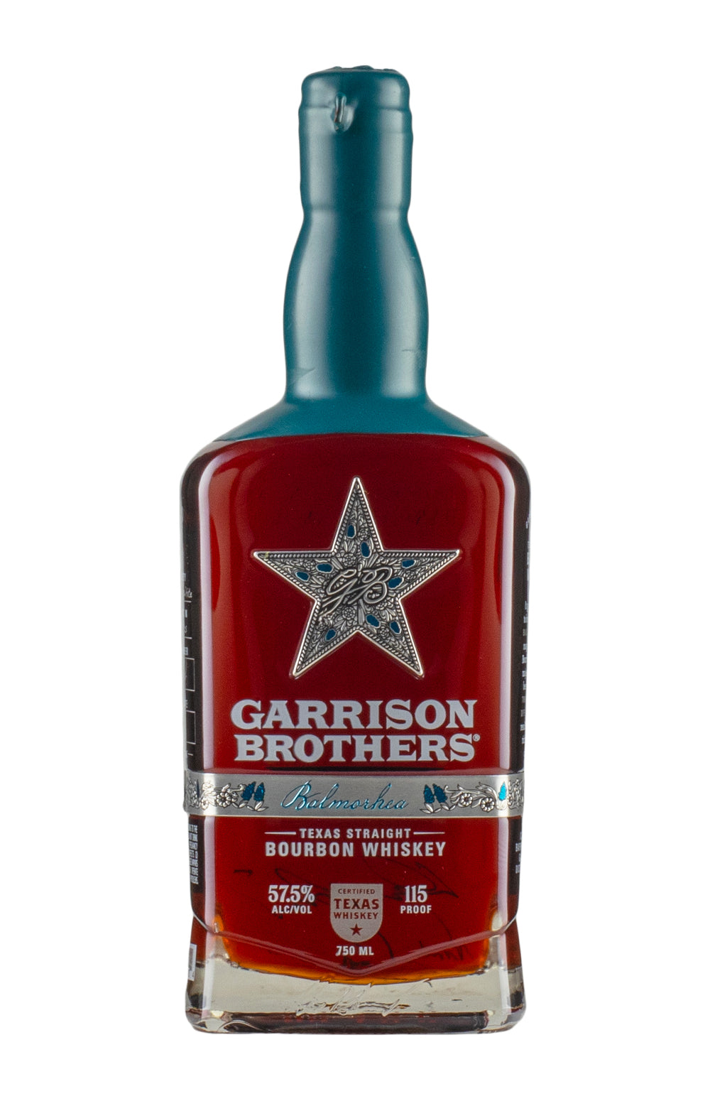 Garrison Brothers Balmorhea