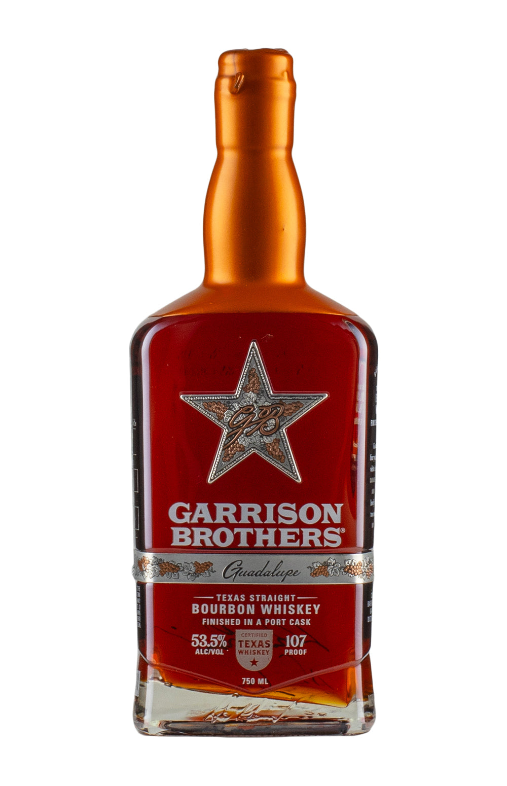 Garrison Brothers Guadalupe