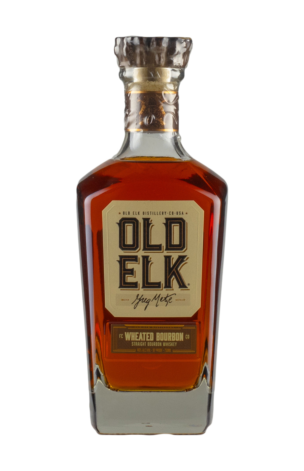 Old Elk Wheated Bourbon