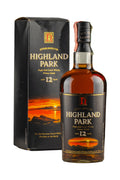 Highland Park 12 Year Old c. 2000s